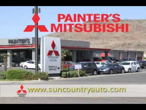 Painter’s Mitsubishi #3 Auto Repair