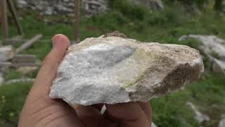 Proterozoic marble - Bulgaria