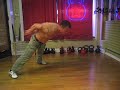 Muy Thai Push-ups