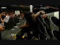 WWE RAW 11/30/2009: Randy Orton Vs Kofi Kingston 1/2