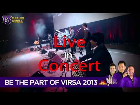 Punjabi Virsa 2011 - Highlights