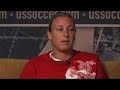 Studio 90 Back Four Quiz: Abby Wambach Studio 90 Back Four Quiz: Abby Wambach