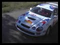 Le rally des Bauges 2005