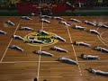 Seniors Ruarcs Cheering batch 2008 PCHS Main Campus
