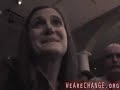 WeAreCHANGE Amy Goodman supports Investigation into WTC7