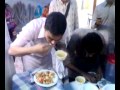Acute Business College Sir Atif GOLGAPPA competition (We Love Acute)