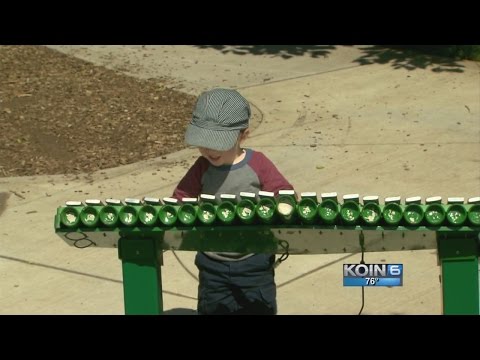 Playground injuries send 200k kids a year to ER