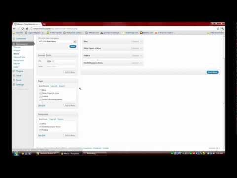 Displaying posts to a specific page in Wordpress