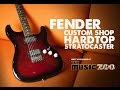 The Music Zoo Exclusive Fender Custom Shop Hardtop Stratocaster The Music Zoo Exclusive Fender Custom Shop Hardtop Stratocaster