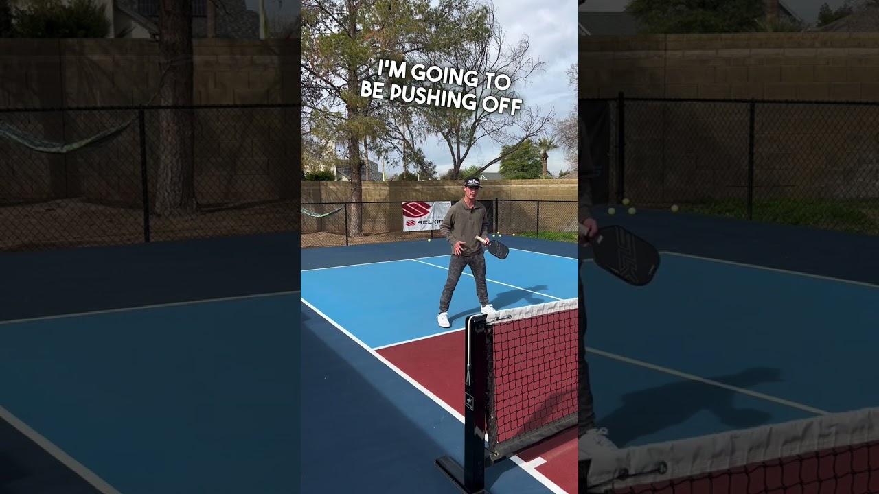 12 Essential Pickleball Drills For Every Player (2024)