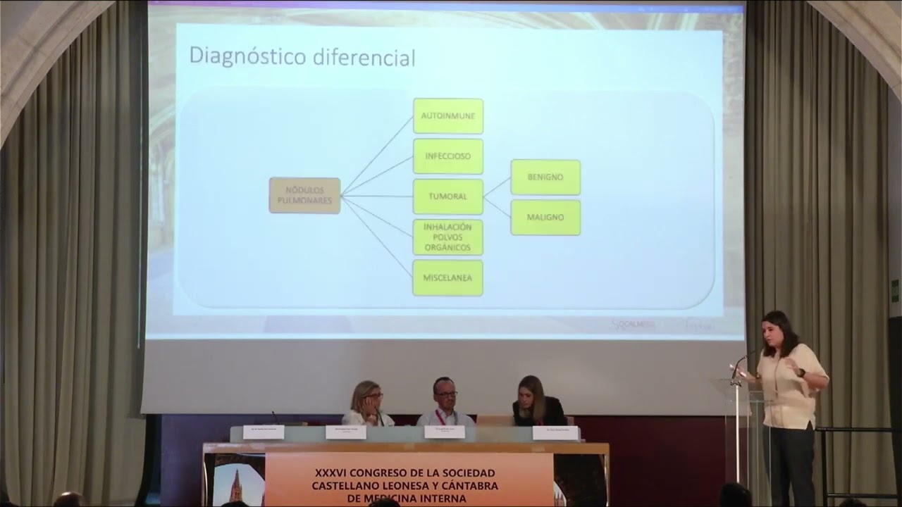 Caso 4. Presentación.  AVILA  María Vázquez González