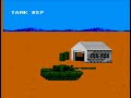 playing a little-known game called battle tank for the nes. the game can be ridiculously hard if you have no clue what you are doing. here i play through mission three. this mission is particularly time-consuming not only for the amount of enemies you have to destroy, but you will have to make use of the headquarters to refill your gas and repair your tank. i thought this mission was impossible to beat because taking out the bridge is so difficult. you really have no idea what you have to do ...