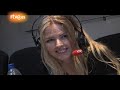 Entrevista a Nacho Vegas y Christina Rosenvinge en el FIB Heineken 2009