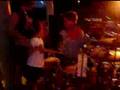 Maryanna and Taylor on Drums