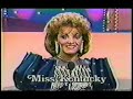 Miss America 1986 Parade of States