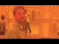 Andrew Mueller interview in the men's room at the Kodak Theater