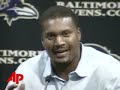 Ravens-McNair Retires Ravens-McNair Retires