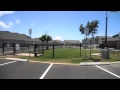 Kamakana VA approved Golf Course Tour of private access lanes and bark park