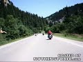 Deer Leaps over Motorcycle Deer Leaps over Motorcycle