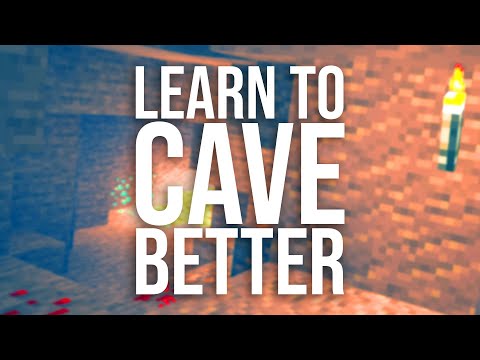 9 CAVING HACKS That Will Make You Better at Minecraft!