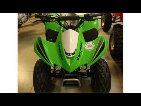 how to remove seat on kfx 50