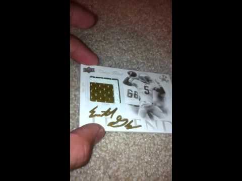 how to collect football cards