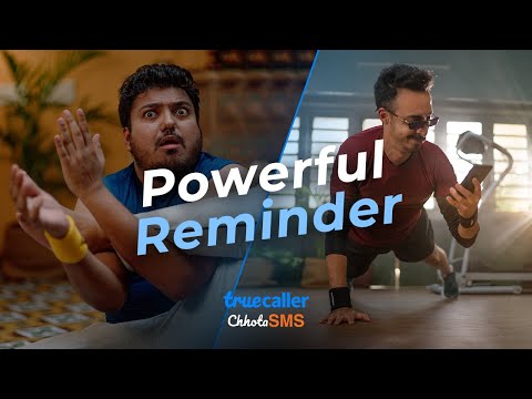 Truecaller-Chhota SMS