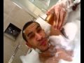 dat boy fresh aKa superman relaxing @ da carlton tower aka jumeirah