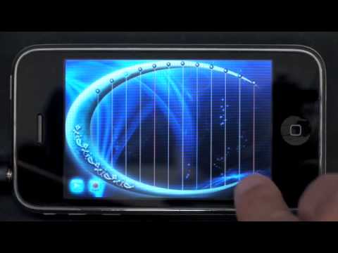 iPhone iHarp