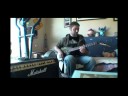 impro guitare avec loop station