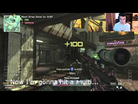 TAC'S AND MULTI'S! (MW3 Clips & Funny Moments)