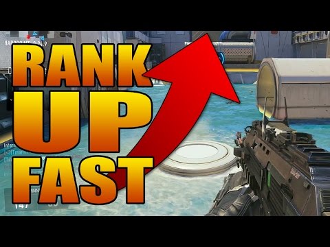 how to boost xp in advanced warfare