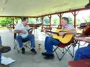 Lonnie and Cecil Goforth