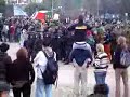 G8 Rostock,Germany - Riots vs Police