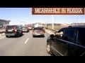 Video: How To Merge In Russia (With A Gun)