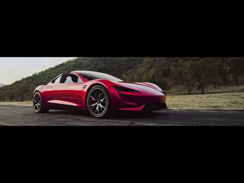 Tesla Roadster 4.0 2020