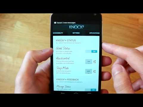 notifications - Paid - https://play.google.com/store/apps/details?id=com.knock.knock.plus&hl=en Free - https://play.google.com/store/apps/details?id=com.knock.knock.demo&hl=...