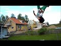 Click here to watch this video Pro on trampoline