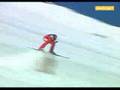 Speed skiing 243 km/h
