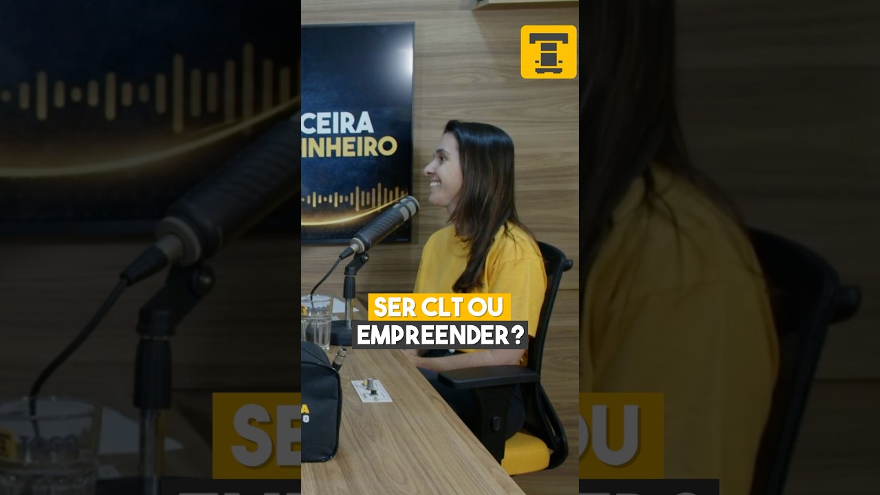 SER CLT OU EMPREENDER