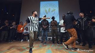 Majid, Slim Boogie, Mamson, Airdit, Aldo, Ben, Flockey – Free Spirit Festival 2017 MUSICOLOGY Judge Demo Extra round