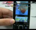 N96Quad-band Dual Sim Dual Standby MP3 MP4 FM Camera GSM video