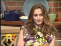 2010-05-21 | Leighton Meester on Rachael Ray ~> Leighton Meester on Rachael Ray 5/17 ()