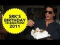 Shah Rukh Khan's Birthday: A Festival Of Madness, Love & Dance!