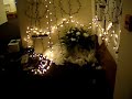 Gates Hall Christmas Decorations
