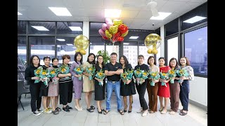 Tổ Chức Ngày Quốc Tế Phụ Nữ 8/3 tại Công ty Phim cách nhiệt Ngôi Sao