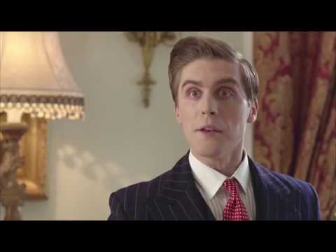 Ross Poldark/George Warleggan - Both Reached For The Gun (CHICAGO)