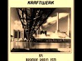 Kraftwerk - Heavy Metal Kids
