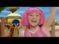 LazyTown - Have You Never (Latin America Version)