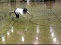 How to Play Volleyball : How to Dive in Volleyball
